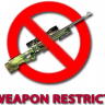 Weapon Restrict